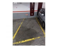 Parking con trastero