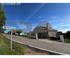 Restaurante y vivienda en Mont-ral