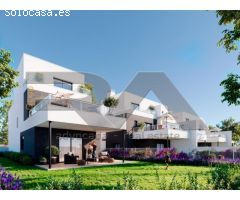 Chalet nueva construcción en Vilafortuny