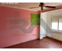 Piso bancario a reformar