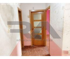 Piso bancario a reformar