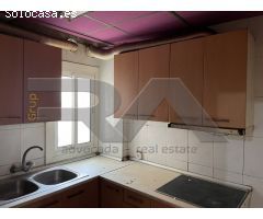 Piso bancario a reformar