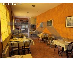Restaurante y vivienda en Mont-ral