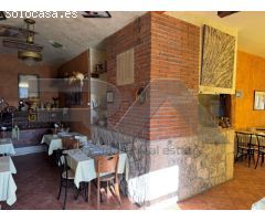 Restaurante y vivienda en Mont-ral