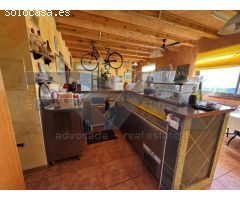 Restaurante y vivienda en Mont-ral