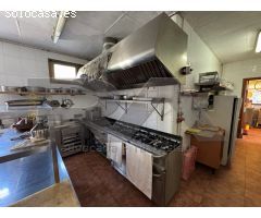 Restaurante y vivienda en Mont-ral