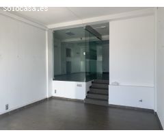 Oficinas en alquiler