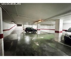 Lote de 18 plazas de parquin