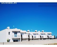 CASA ADOSADA EN EL VERGEL DENIA COSTA BLANCA