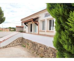 Vivienda constituida actualmente como Bed and Breakfast, 8 habitaciones.
