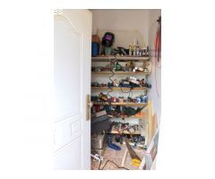 Vivienda constituida actualmente como Bed and Breakfast, 8 habitaciones.