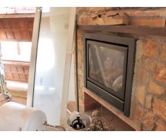 Vivienda constituida actualmente como Bed and Breakfast, 8 habitaciones.