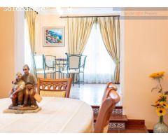 ¡Increíble villa en Denia con una gran parcela cerca del mar!