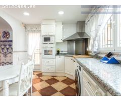 ¡Increíble villa en Denia con una gran parcela cerca del mar!