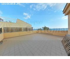 ATICO FRONTAL AL MAR EN CAMBRILS
