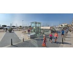 EDIFICIO DE RECIENTE CONSTRUCCIÓN EN EL CORAZÓN DEL PUERTO DE CAMBRILS