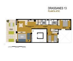 EDIFICIO DE RECIENTE CONSTRUCCIÓN EN EL CORAZÓN DEL PUERTO DE CAMBRILS