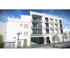 Local comercial nuevo a estrenar en zona prime del puerto de Cambrils.