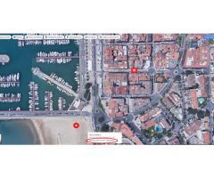 Local comercial nuevo a estrenar en zona prime del puerto de Cambrils.