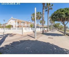 Vivienda única en primera línea de mar