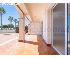 Vivienda única en primera línea de mar