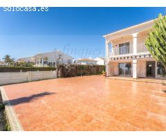 Vivienda única en primera línea de mar