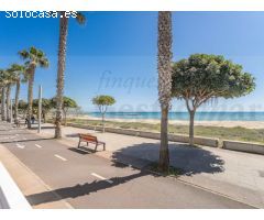 Vivienda única en primera línea de mar