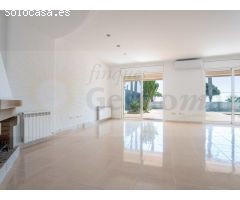 Vivienda única en primera línea de mar