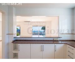 Vivienda única en primera línea de mar