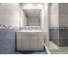 Vivienda única en primera línea de mar