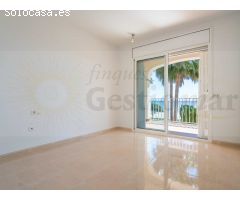 Vivienda única en primera línea de mar