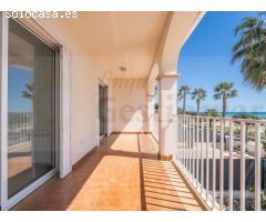 Vivienda única en primera línea de mar
