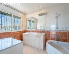 Vivienda única en primera línea de mar