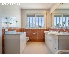 Vivienda única en primera línea de mar