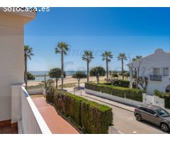 Vivienda única en primera línea de mar