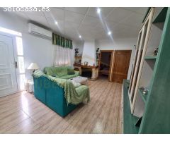 Próxima construcción de casas pareadas