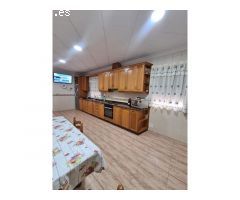 Próxima construcción de casas pareadas