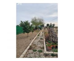 Próxima construcción de casas pareadas