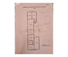 Próxima construcción de casas pareadas