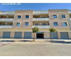 Próxima construcción de casas pareadas