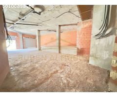 Próxima construcción de casas pareadas