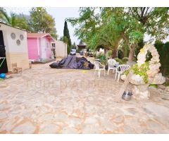 Casa individual sobre parcela de 490 m2 en Jardines del Paraiso