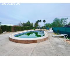 Casa individual sobre parcela de 490 m2 en Jardines del Paraiso