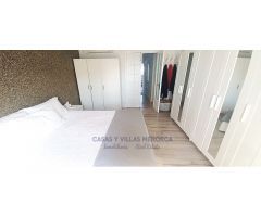 Luminoso piso reformado con terraza privada en la azotea - a 5 min del centro