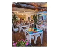 Traspaso Restaurante con encanto en el puerto de Mahón