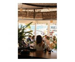 Traspaso Restaurante con encanto en el puerto de Mahón