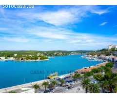 Traspaso Restaurante con encanto en el puerto de Mahón