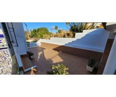 Chalet pareado en Puertosol