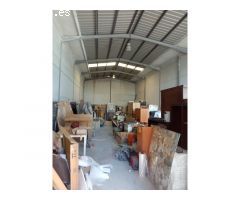 NAVE EN POLIGINO INDUSTRIAL DE CAMPILLOS