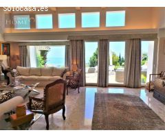 Exclusiva Villa de Lujo en venta en Rancho Domingo: Vistas al Mar, Privacidad y